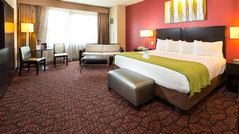 best rooms at harrah's cherokee.